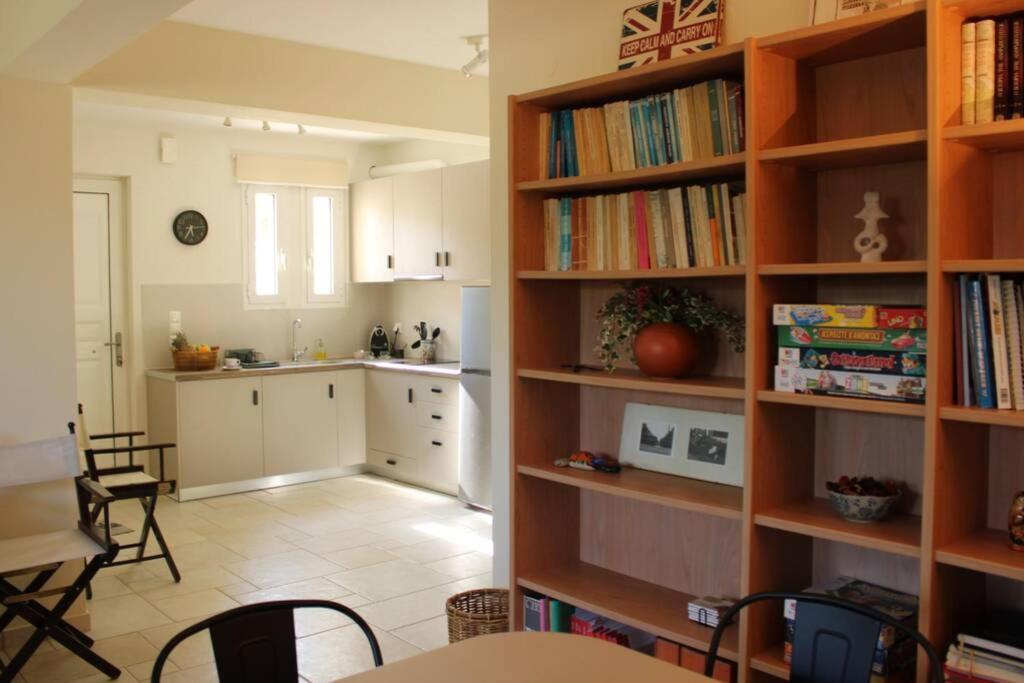 Aretis St Apartment Nauplia Exterior foto