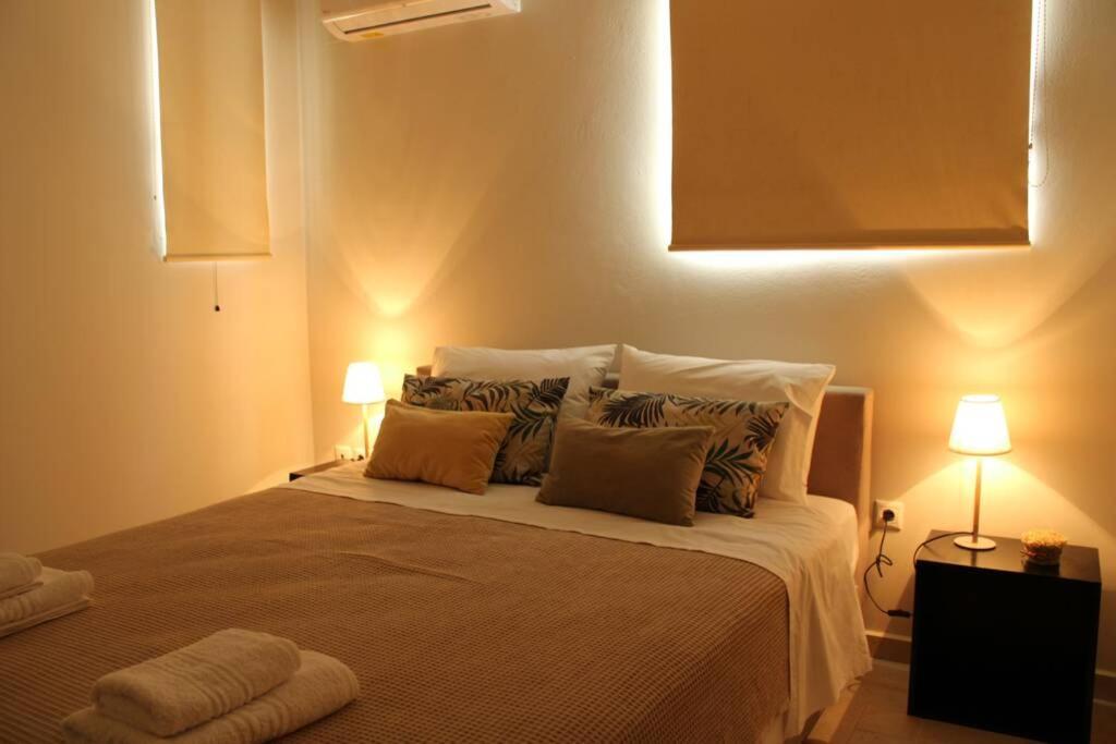 Aretis St Apartment Nauplia Exterior foto