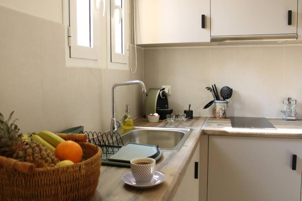 Aretis St Apartment Nauplia Exterior foto