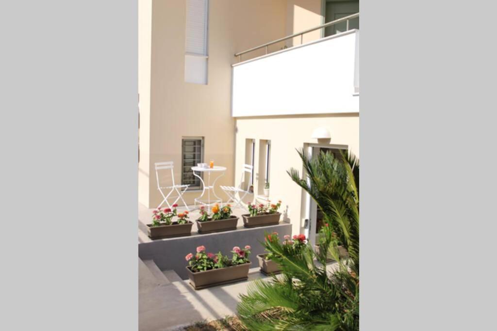 Aretis St Apartment Nauplia Exterior foto