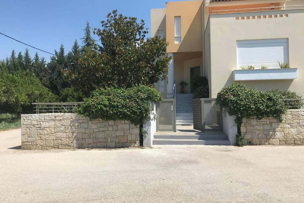 Aretis St Apartment Nauplia Exterior foto