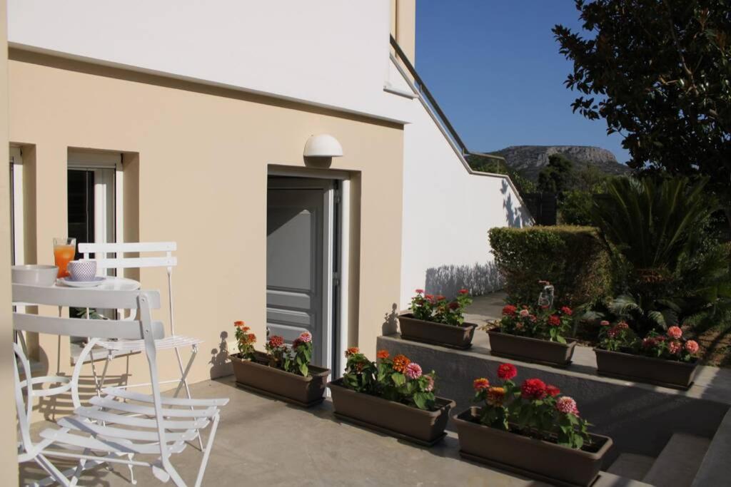 Aretis St Apartment Nauplia Exterior foto