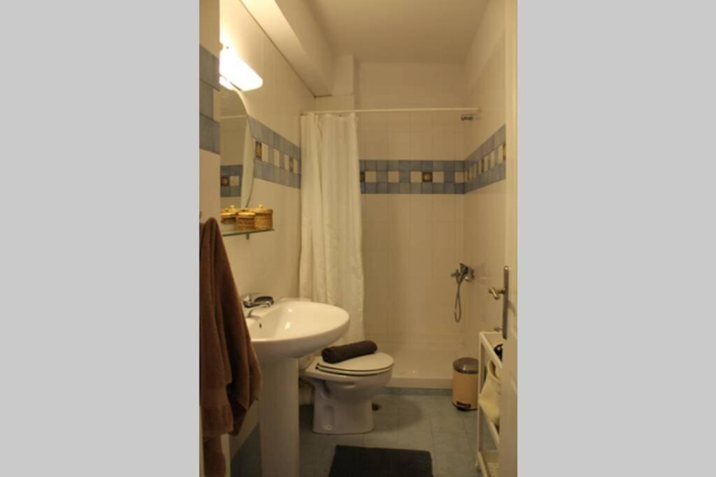 Aretis St Apartment Nauplia Exterior foto